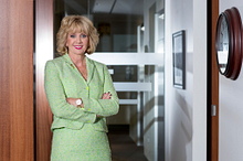 Ann Buller's secrets to post-graduate success Image